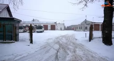 PKS NOVA wystawia na sprzedaż bazy w Wysokiem Mazowieckiem, Łomży i Zambrowie