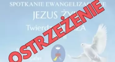 Kuria Łomżyńska informuje: Spotkanie z suspendowanym księdzem nie jest modlitwą Kościoła