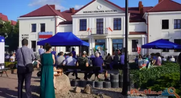 Zapraszamy na koncert Wysokie Mazowieckie śpiewa (nie)zakazane piosenki
