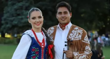 Folklor z całego świata w powiecie wysokomazowieckim. Przed nami Międzynarodowy Festiwal Folkloru Podlaskie Spotkania