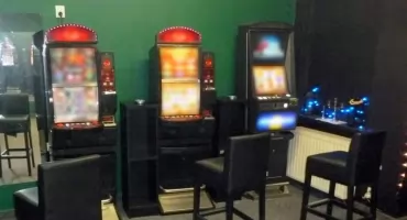 Nielegalny salon gier zlikwidowany