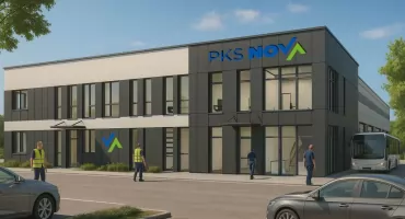 Z trzech baz – jedna nowa? Plany PKS Nova dzielą radnych sejmiku [foto + video]