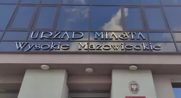 Nabór na wolne stanowisko pracy w Urzędzie Miasta Wysokie Mazowieckie