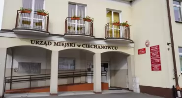 Oświadczenia majątkowe burmistrza i radnych gminy Ciechanowiec za 2024 rok