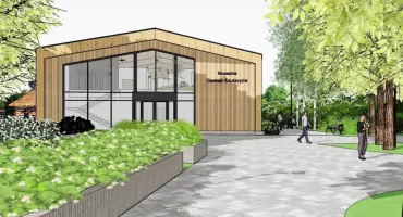 Rusza II etap budowy Muzealnego Centrum Edukacyjnego w Ciechanowcu