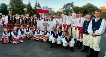 ZPiT Szepietowo na Ludowo z Grand Prix w Pomorie [foto]