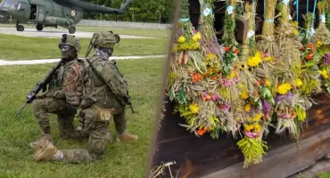 Dziś 15 sierpnia - Święto Wojska Polskiego oraz Wniebowzięcie NMP