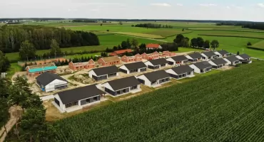 NOWE ŁĘTOWO – DOMY POD ZAMBROWEM