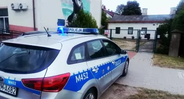 Bez uprawnień i z 3 promilami. Nieodpowiedzialna 41-latka zatrzymana w Szepietowie 