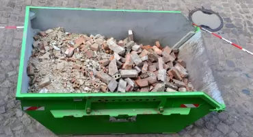 PSZOK w Sokołach wstrzymuje przyjmowanie niektórych odpadów. Osiągnięto roczne limity