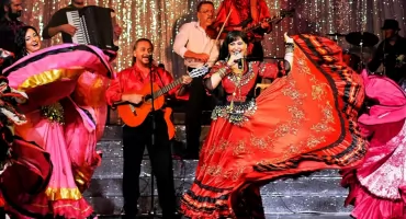 Elena Rutkowska i Cygańskie Czary - zapraszamy na koncert w Kobylinie-Borzymach