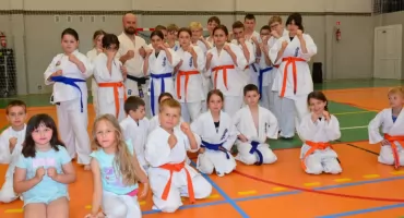 Podsumowanie Akcji Letniej Karate 2025 [foto]