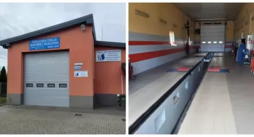 Wydłużone godziny pracy Okręgowej Stacji Kontroli Pojazdów Mierzwińscy w Wysokiem Mazowieckiem