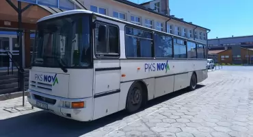 Autobusy znikają z powiatu wysokomazowieckiego. PKS Nova zawiesza linie