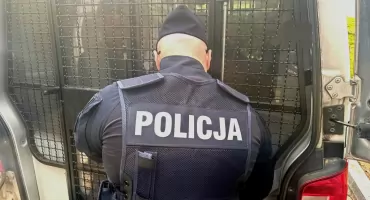 Unikał kary za rozbój. Został zatrzymany w Czyżewie