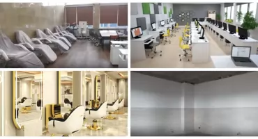 Branżowe Centrum Umiejętności przy ZSOiZ w Ciechanowcu na ukończeniu [VIDEO + wizualizacje]