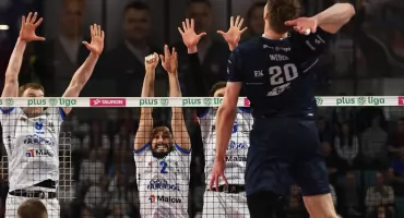 Sukcesy siatkarskiego klubu Ślepsk Malow Suwałki w PlusLidze