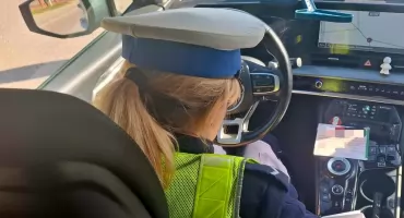 2,5 promila za kierownicą ciężarówki. 60-latek zatrzymany w Wysokiem Mazowieckiem