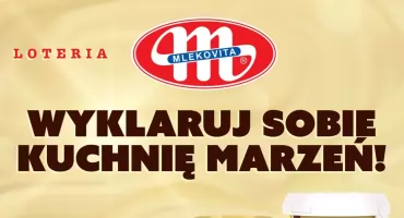 Wyklaruj sobie kuchnię marzeń! – startuje ogólnopolska loteria promująca masło klarowane