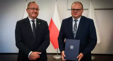 Dr hab. Krzysztof Sychowicz nowym dyrektorem Oddziału IPN w Białymstoku