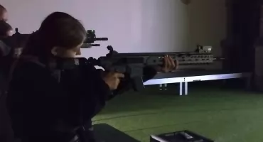 Rozstrzygnięto II Turniej Strzelecki o Puchar Komendanta Powiatowego Policji w Wysokiem Mazowieckiem [foto]