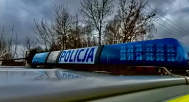 Szybka akcja policjantów. Odnaleźli 90-letnią mieszkankę miasta 