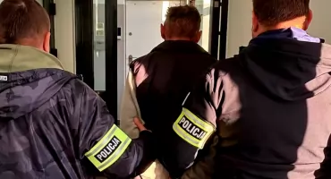 Poszukiwany za kierowanie w stanie nietrzeźwości trafił do zakładu karnego