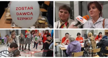 Z serca Podlasia dla Franka – Wysokie Mazowieckie połączyło siły w szczytnym celu [FOTO + VIDEO]