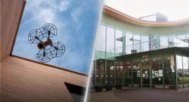 Uczniowie z Ciechanowca nauczą się pilotować drony. Rusza pilotażowy program MON