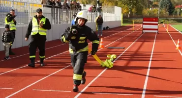 Najtwardsi strażacy rywalizowali w Ciechanowcu – za nami druga edycja FCC Fire Challenge 2025 [foto]