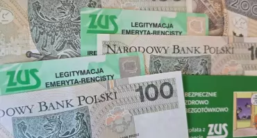 Komu ZUS wypłaci emeryturę lub rentę wcześniej? 