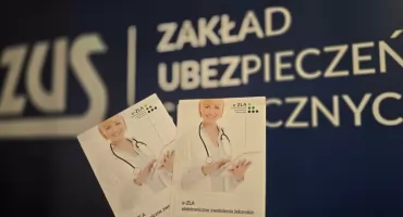 Zwolnienie lekarskie z kodem C to 5 dni bez zasiłku chorobowego 