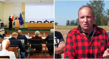 Podlascy radni przeciwko umowie handlowej MERCOSUR [VIDEO]