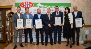 Rozwój i współpraca fundamentem nowoczesnego handlu opartego na polskiej żywności – Mlekovita zorganizowała IV Ogólnopolski Mleczarski Kongres Handlu [FOTO]