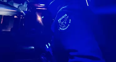 Wysokie Mazowieckie: Zatrzymani za posiadanie znacznej ilości narkotyków [VIDEO]