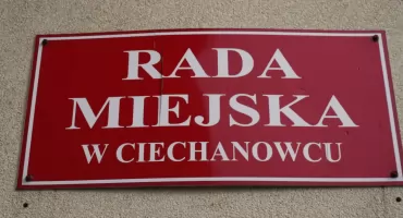 Ciechanowiec: Radni obradowali po raz siedemnasty w tej kadencji
