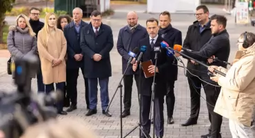 Podlaskie przygotowuje się do przywrócenia ruchu granicznego z Białorusią, ale termin przesunięty