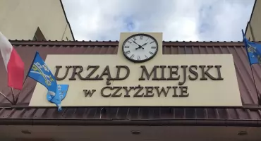 Wolne stanowisko pracy w Urzędzie Miejskim w Czyżewie