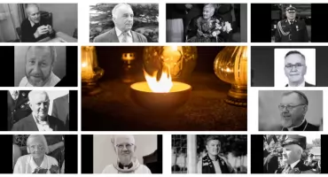 Galeria pamięci: Oni odeszli w minionych miesiącach