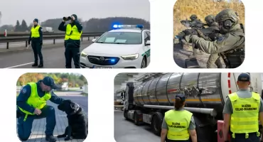 Podlaska KAS prowadzi nabór do Służby Celno-Skarbowej – 17 etatów czeka na kandydatów