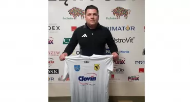 Kamil Rosiński przejmuje Orlęta Czyżew po znakomitej serii w Zambrowie