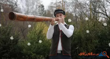 Niebawem 44. Konkurs Gry na Instrumentach Pasterskich im. Kazimierza Uszyńskiego w Ciechanowcu