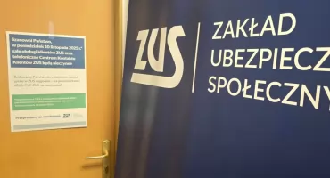 ZUS zamknięty 10 listopada – sprawy urzędowe załatwisz tylko online