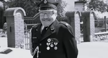 Zmarł były prezes OSP Wyszonki Kościelne