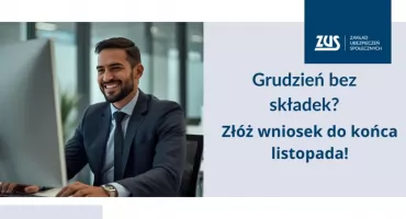 Ostatni dzwonek na wakacje składkowe! Przedsiębiorcy mają czas tylko do końca listopada