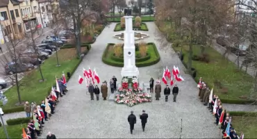 Narodowe Święto Niepodległości na terenie powiatu wysokomazowieckiego [HARMONOGRAM UROCZYSTOŚCI]