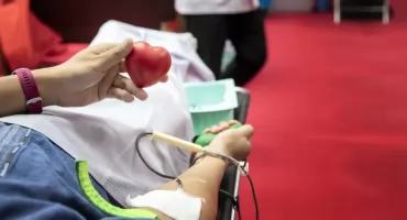 Oddaj krew w powiecie wysokomazowieckim. Sprawdź, gdzie i kiedy odbędą się zbiórki