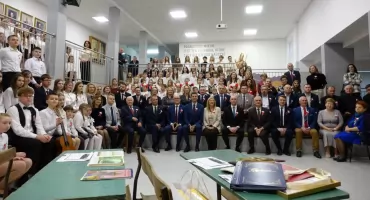 120-lecie Szkoły Podstawowej im. Adama Mickiewicza w Sokołach [foto]