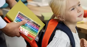 Ostatnie dwa tygodnie by zawnioskować o wyprawkę szkolną
