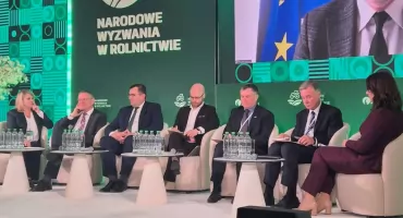 Rolnik w centrum: debata PSOR o przyszłości ochrony roślin i wyzwaniach stojących przed polskim rolnictwem